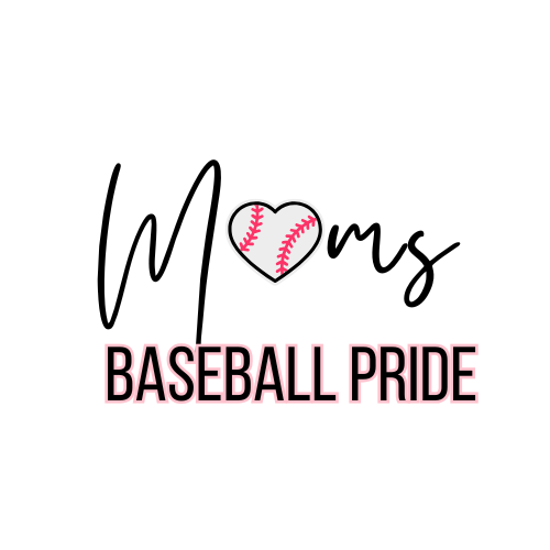 Moms Baseball Pride